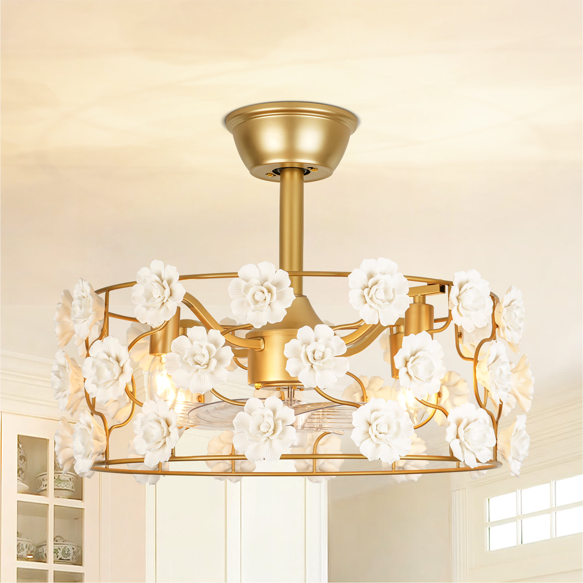 Alissya+20.5''+4-Light+
